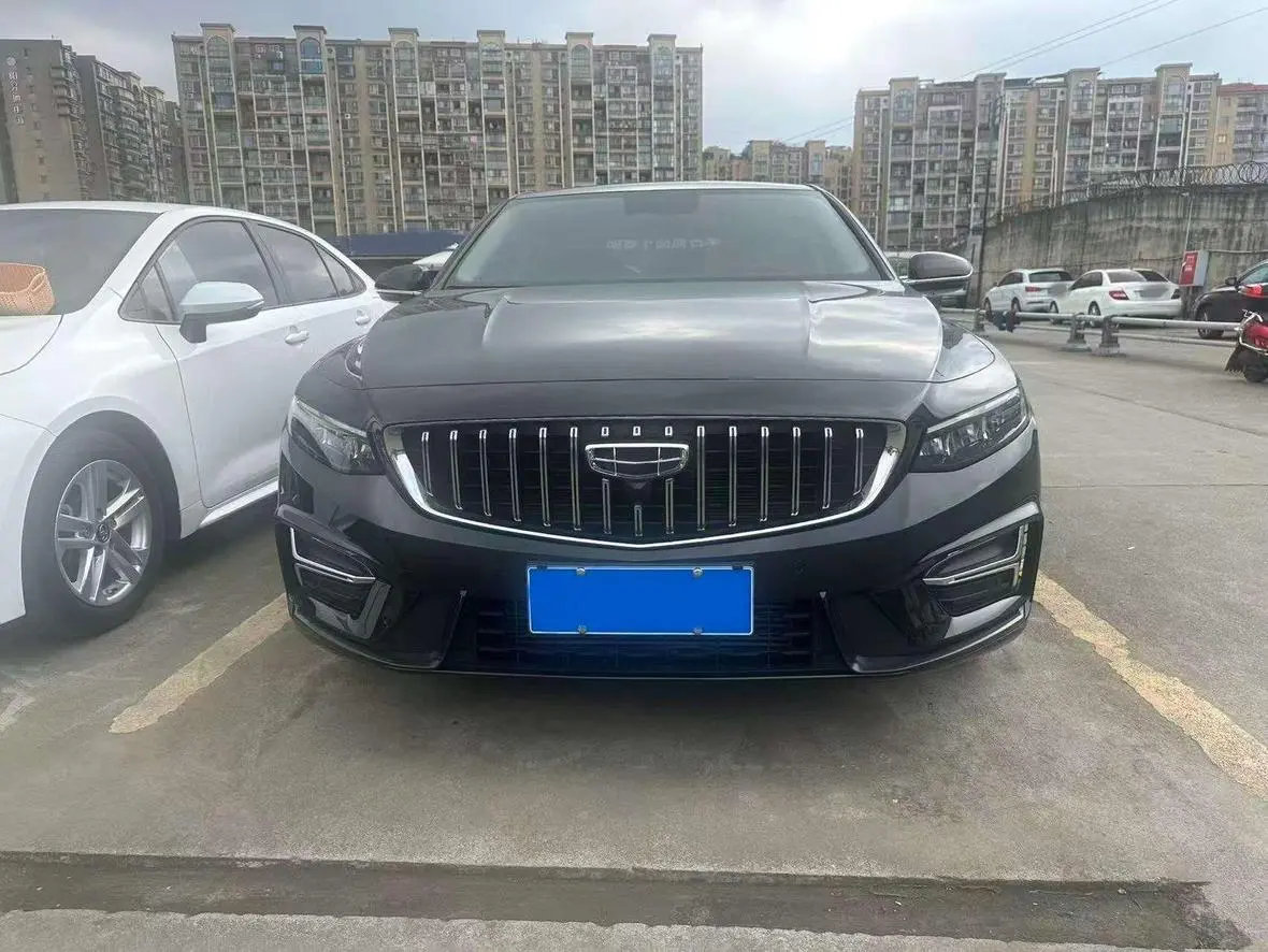 Geely Xingrui 2023 2.0T Elite