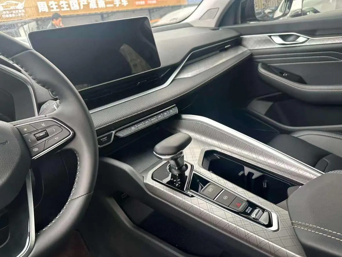 Geely Xingrui 2023 2.0T Elite