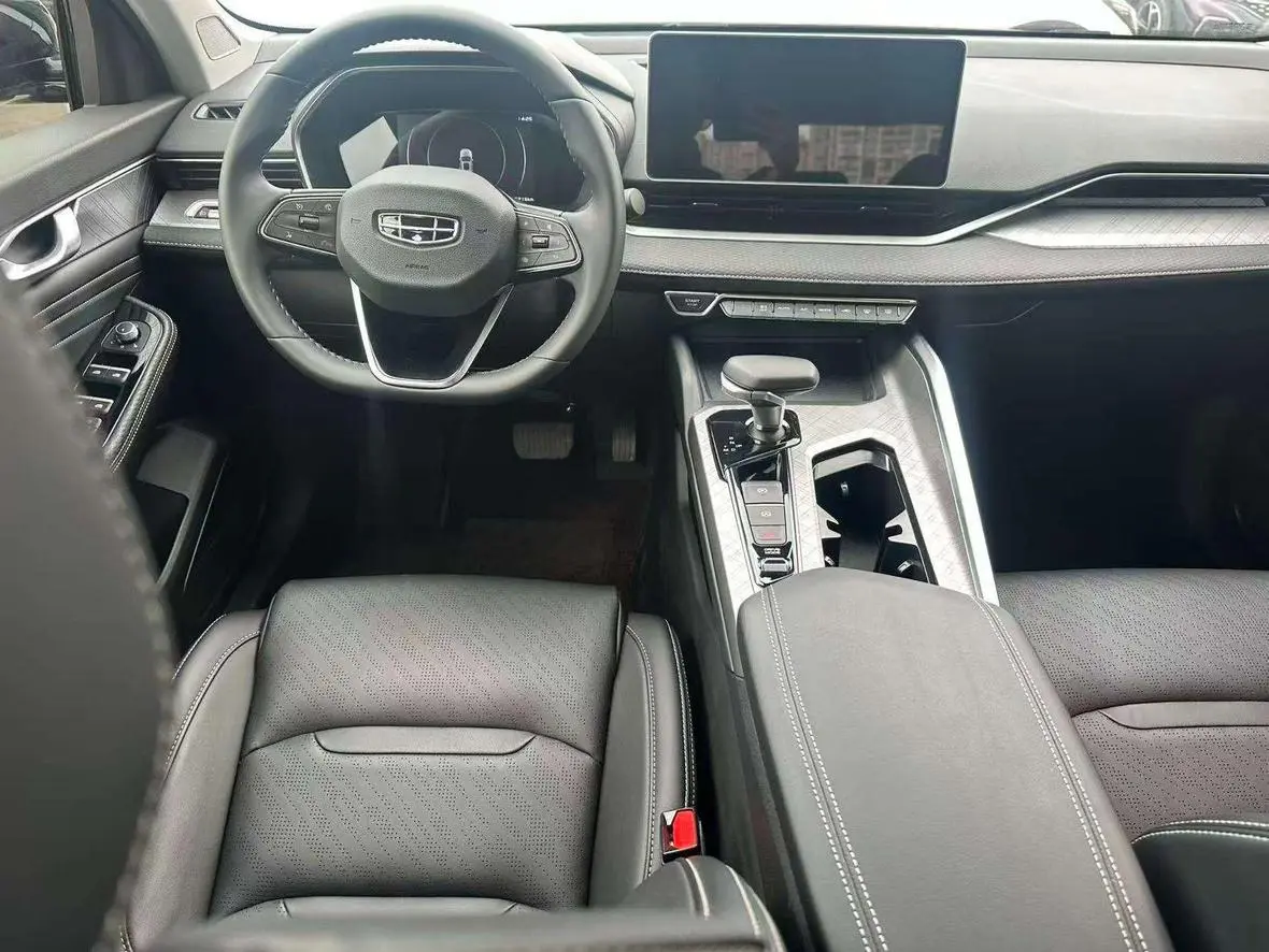 Geely Xingrui 2023 2.0T Elite