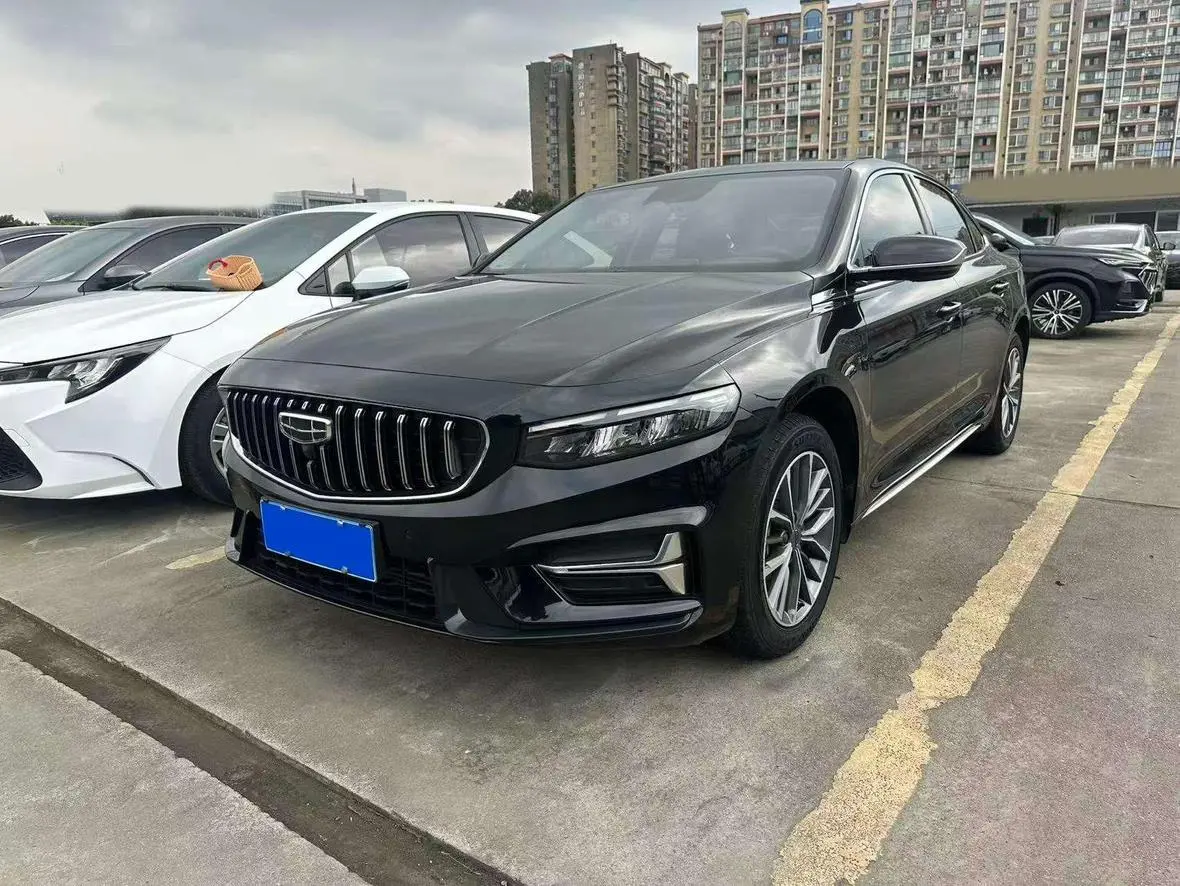 Geely Xingrui 2023 2.0T Elite