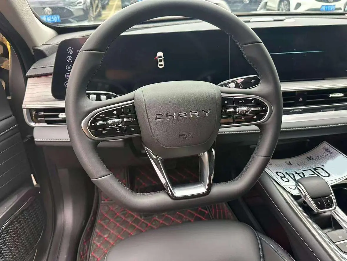 Chery Arrizo 8 2022 1.6TGDI DCT