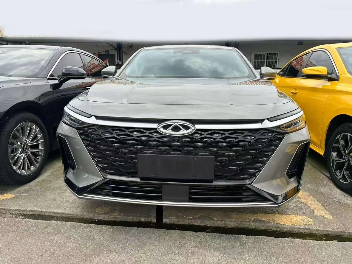 Chery Arrizo 8 2022 1.6TGDI DCT