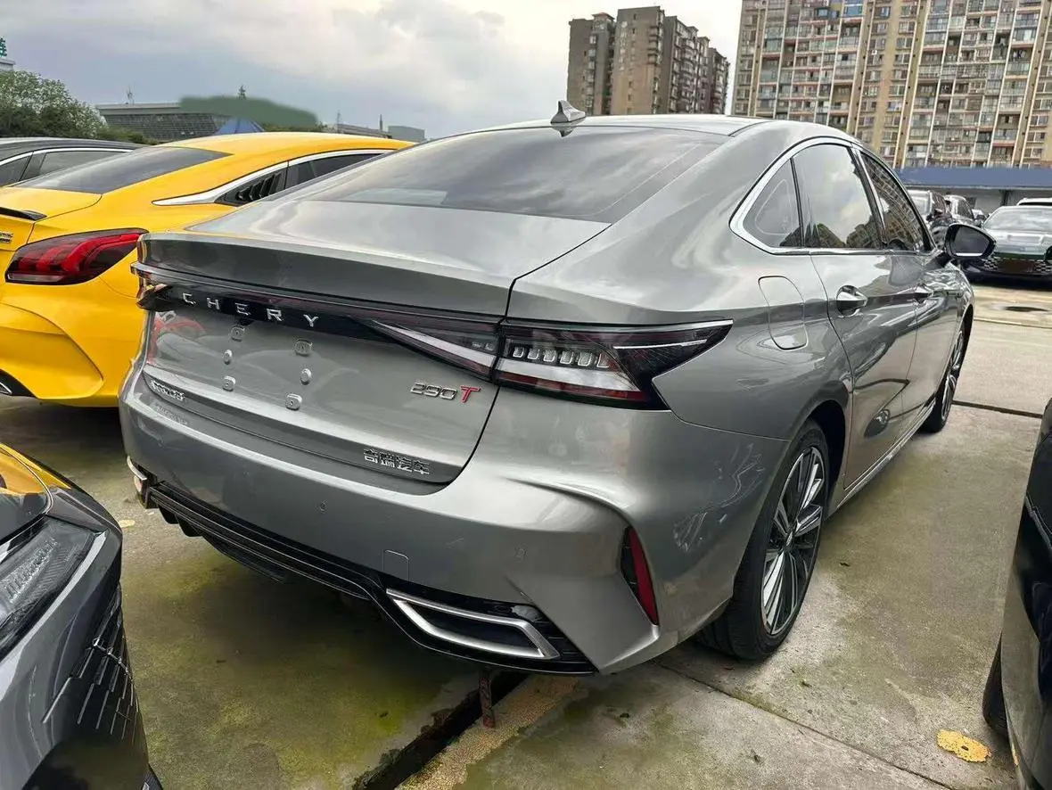 Chery Arrizo 8 2022 1.6TGDI DCT