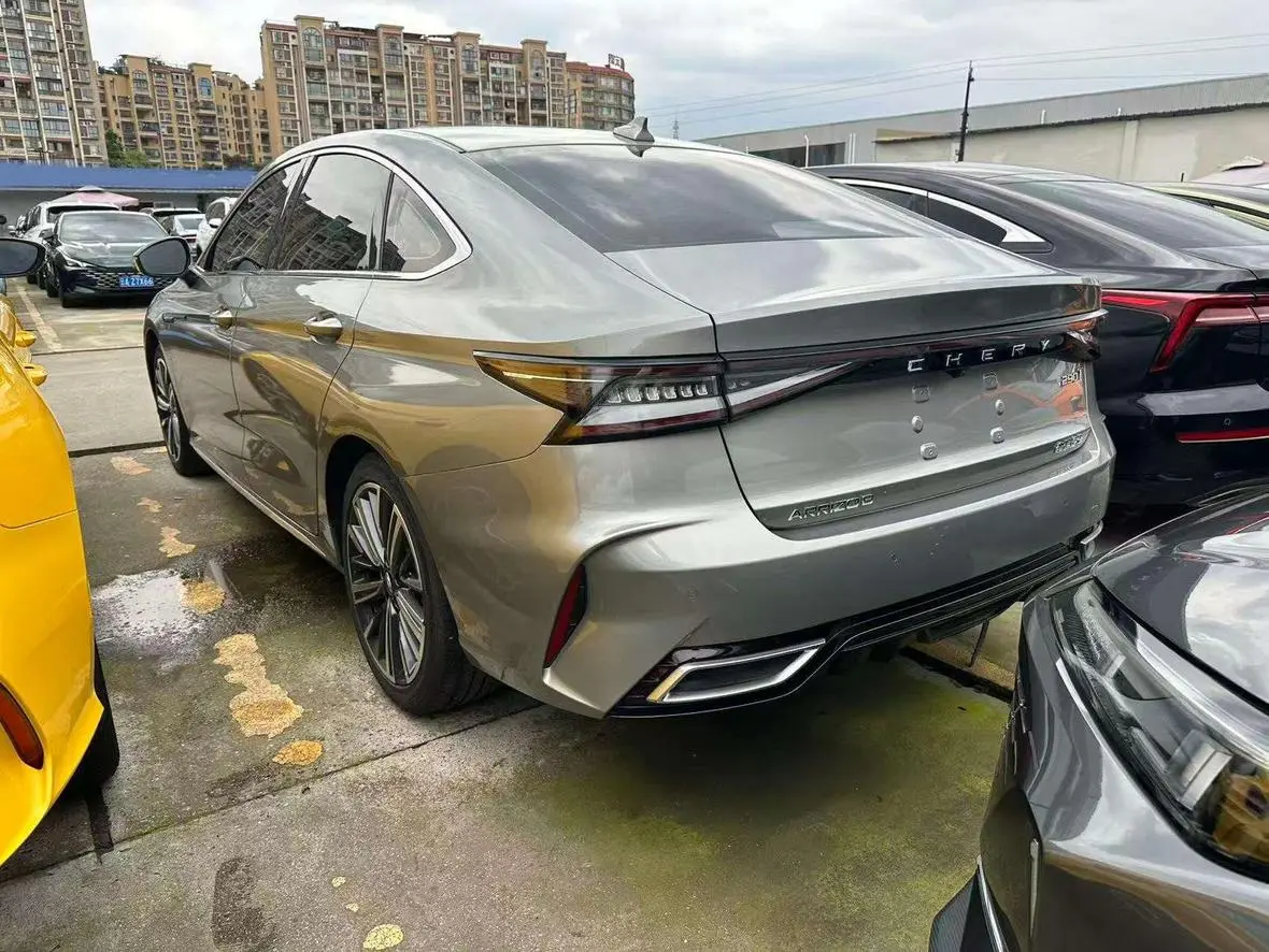 Chery Arrizo 8 2022 1.6TGDI DCT