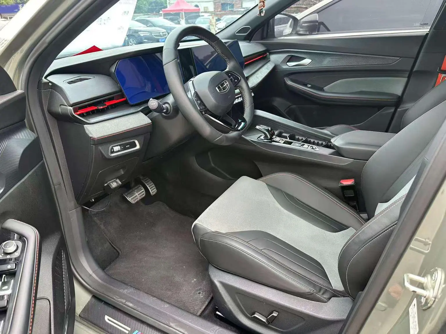 Geely Binrui 2022 Binrui COOL 1.5T DCT