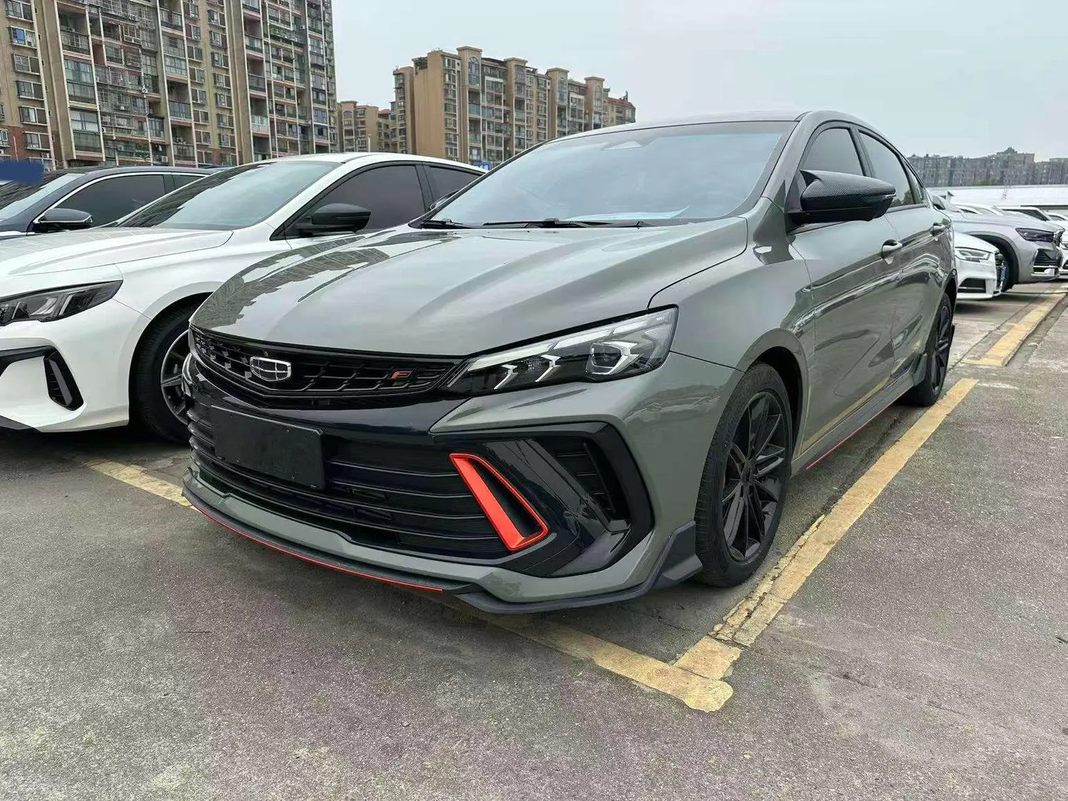 Geely Binrui 2022 Binrui COOL 1.5T DCT