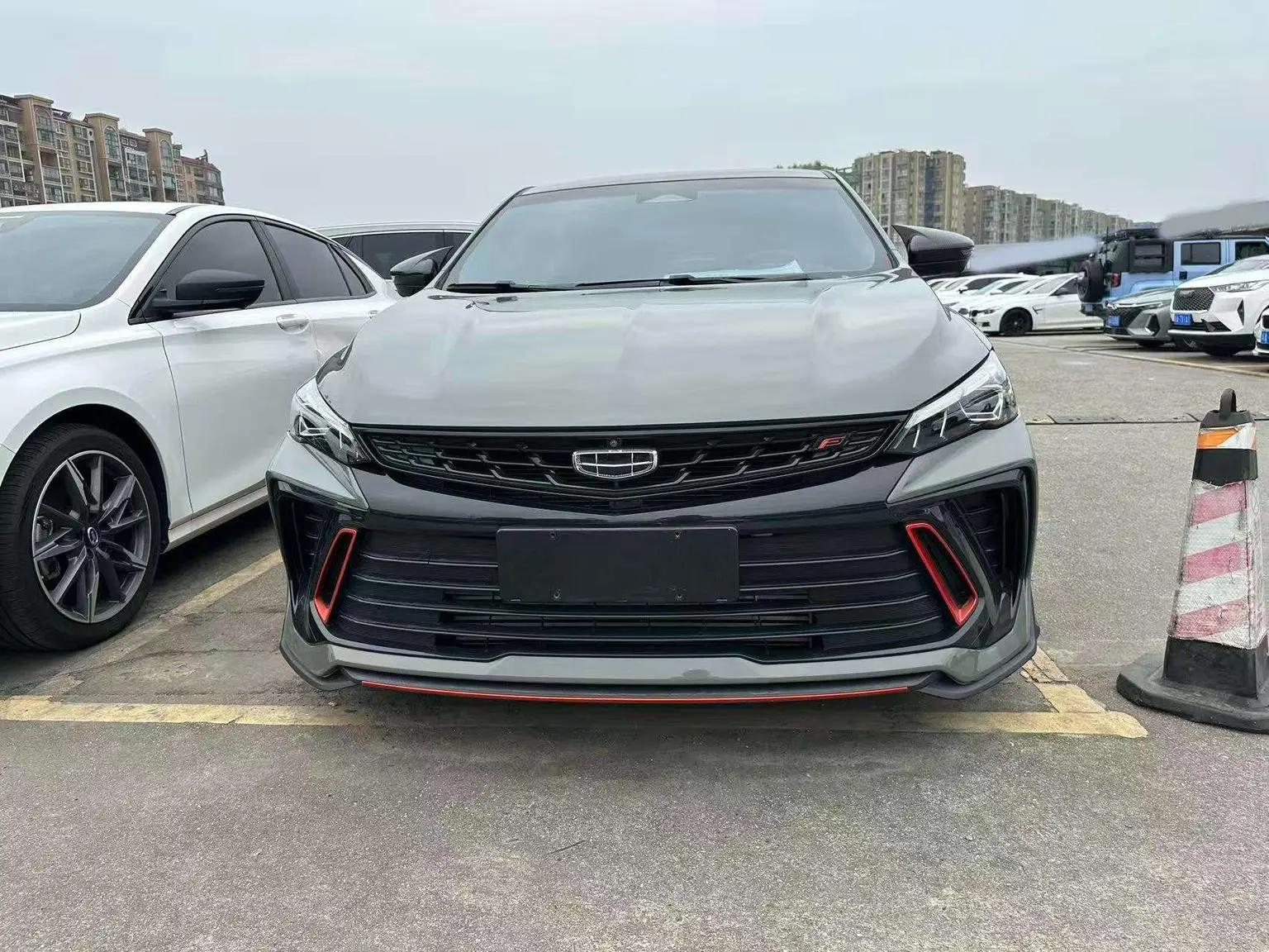 Geely Binrui 2022 Binrui COOL 1.5T DCT
