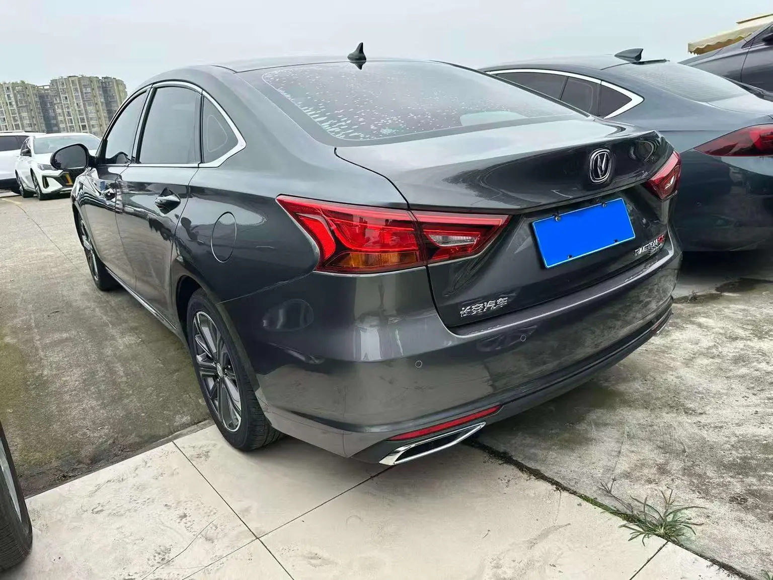 Changan Raeton CC 2022 Blue Whale 1.5T DCT Luxury