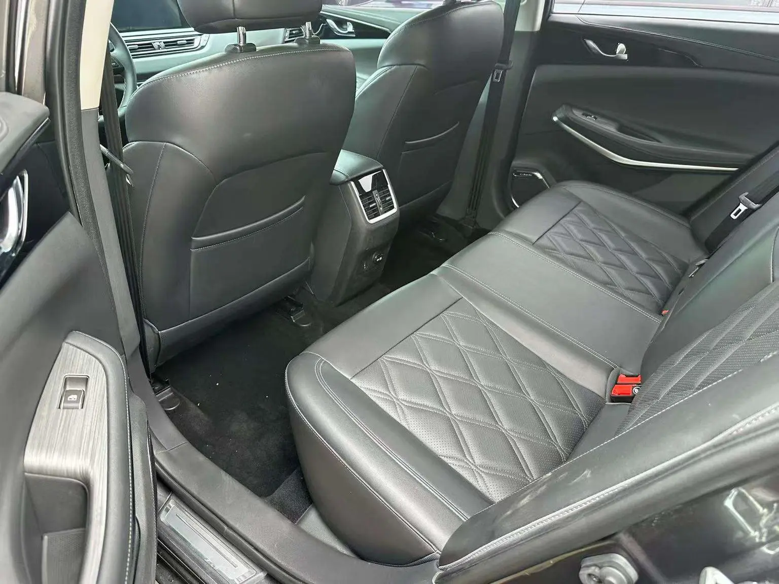 Changan Raeton CC 2022 Blue Whale 1.5T DCT Luxury