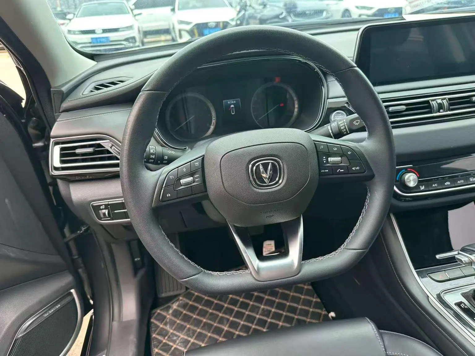 Changan Raeton CC 2022 Blue Whale 1.5T DCT Luxury