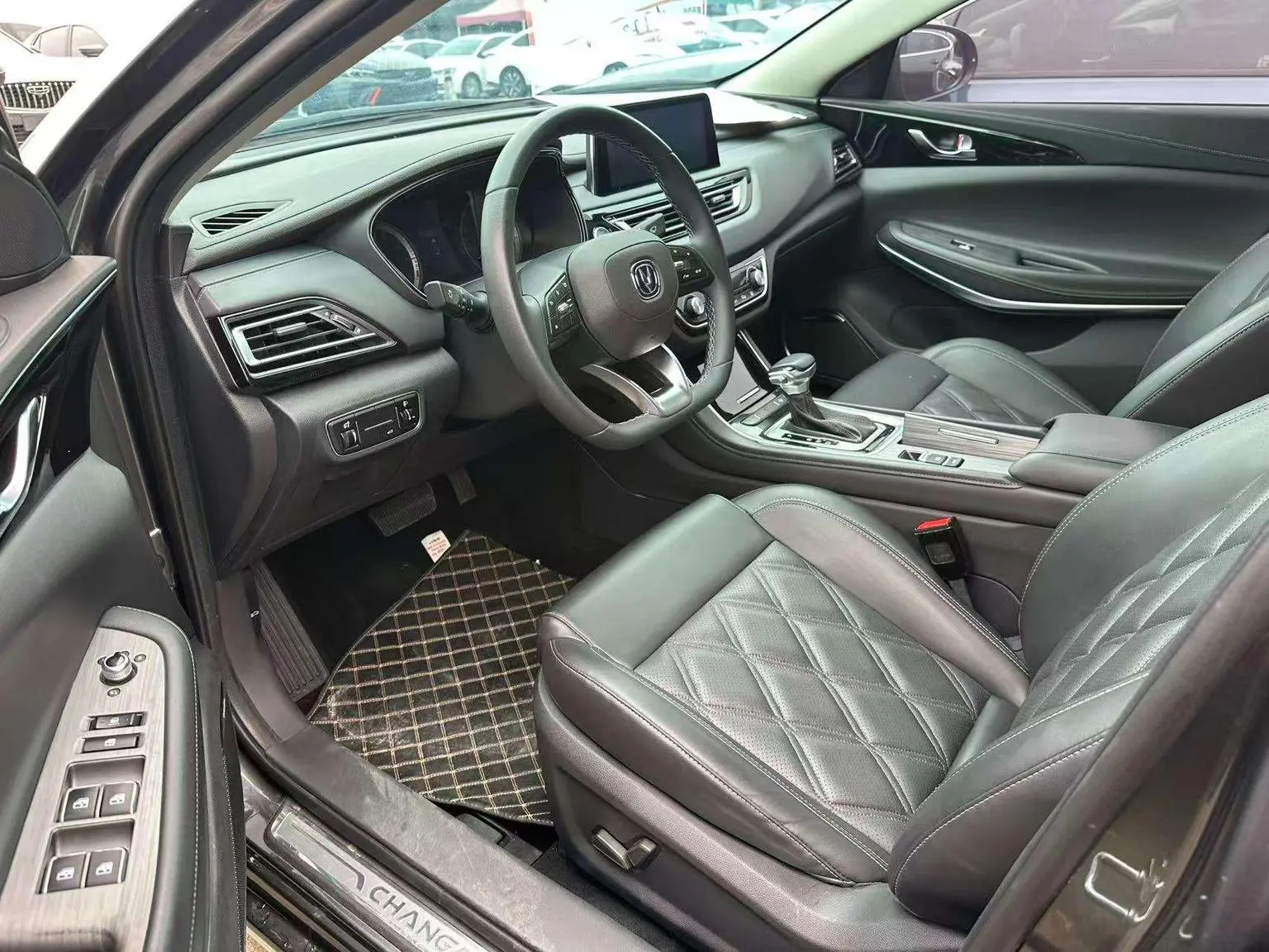 Changan Raeton CC 2022 Blue Whale 1.5T DCT Luxury