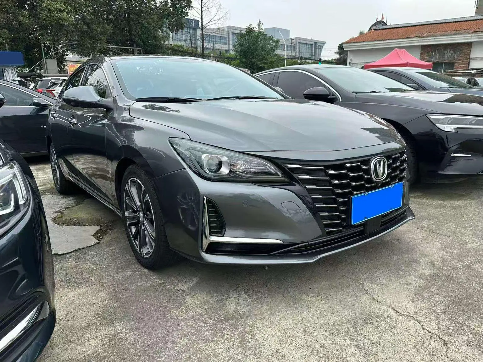Changan Raeton CC 2022 Blue Whale 1.5T DCT Luxury