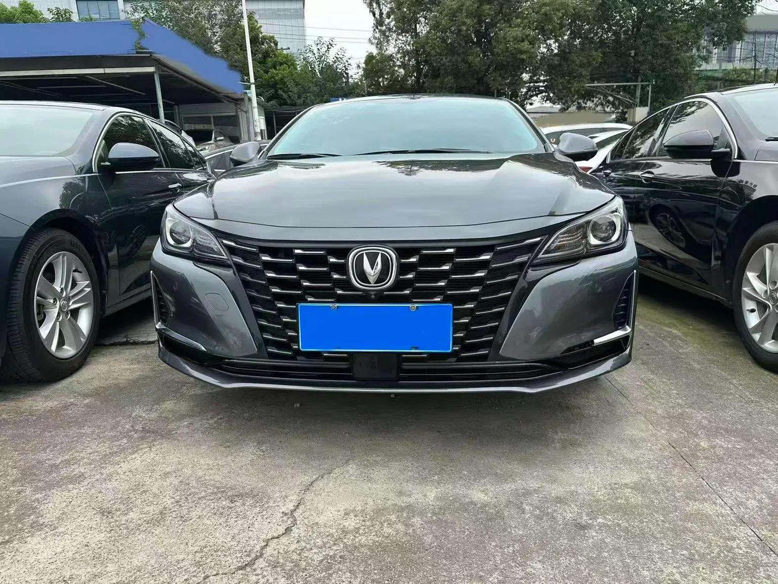 Changan Raeton CC 2022 Blue Whale 1.5T DCT Luxury
