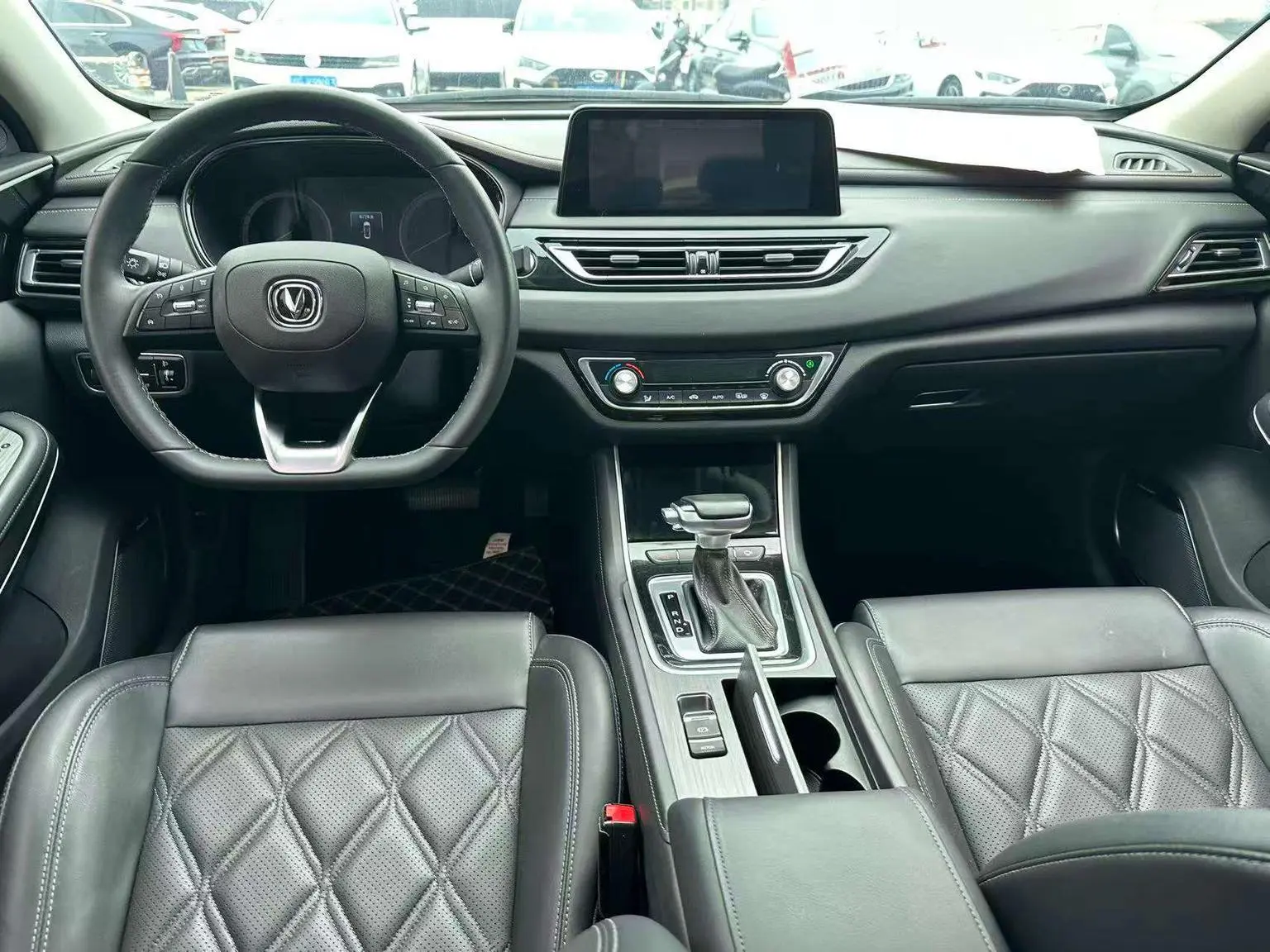 Changan Raeton CC 2022 Blue Whale 1.5T DCT Luxury