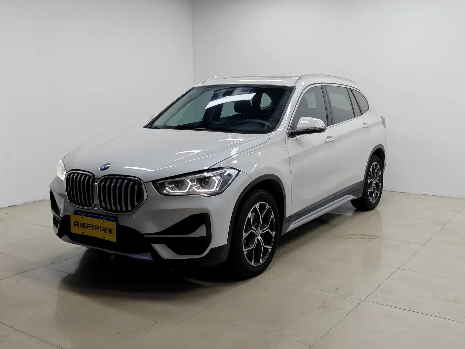 BMW X1 2020 sDrive20Li Premium Plus