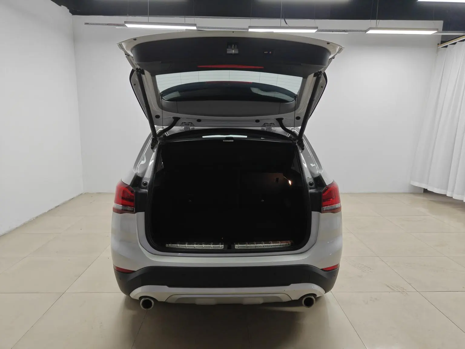 BMW X1 2020 sDrive20Li Premium Plus