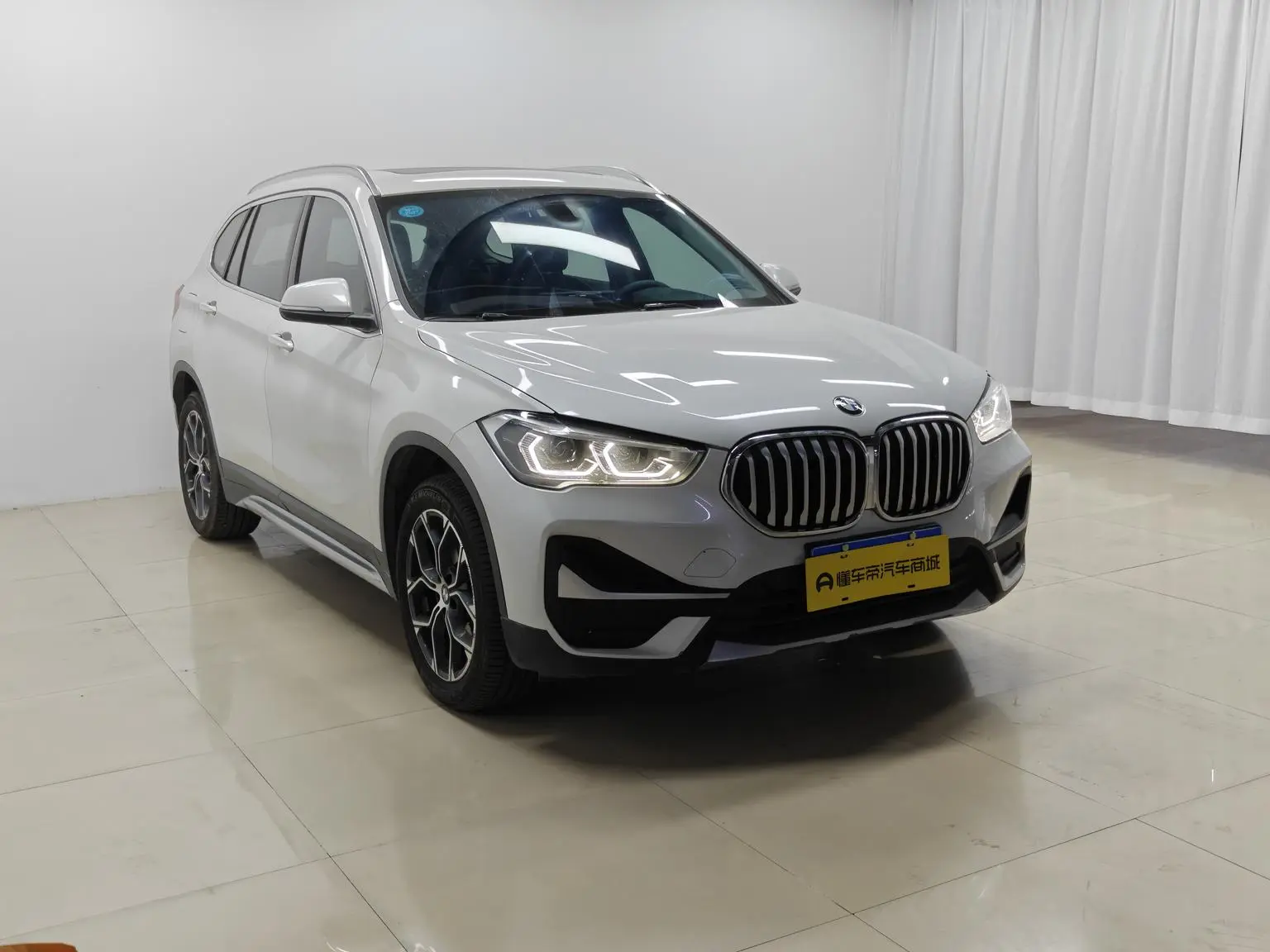 BMW X1 2020 sDrive20Li Premium Plus