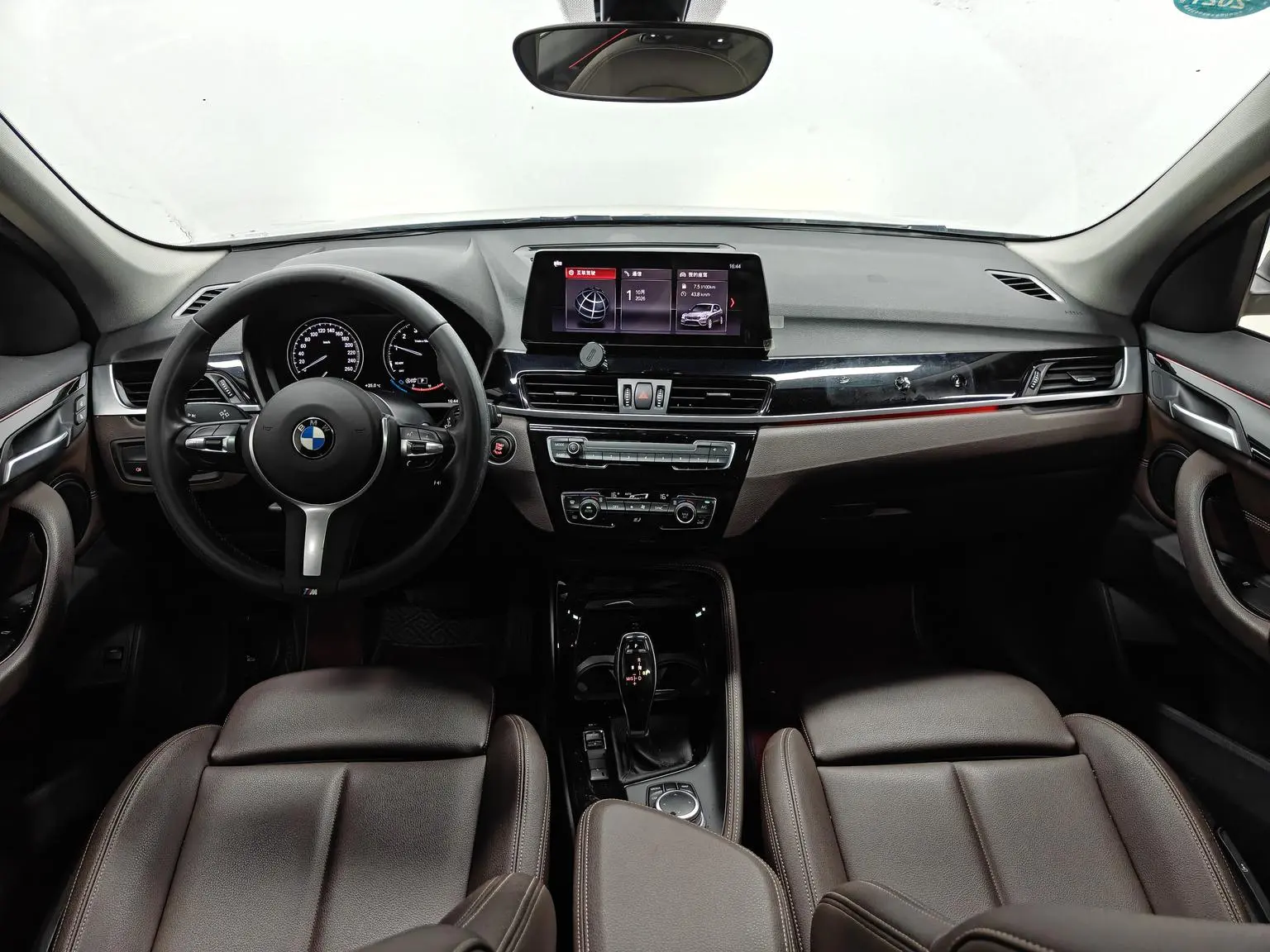 BMW X1 2020 sDrive20Li Premium Plus
