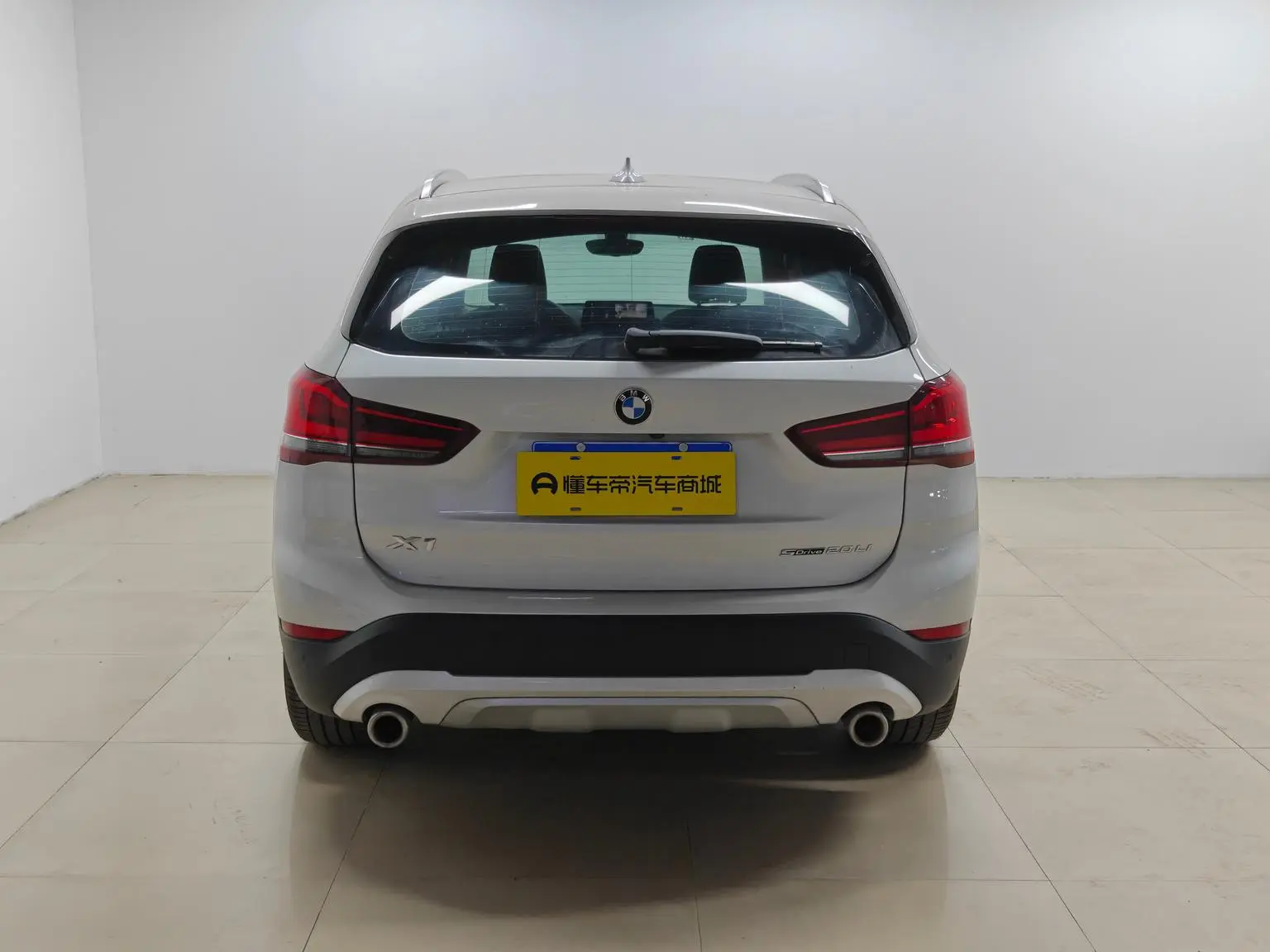 BMW X1 2020 sDrive20Li Premium Plus