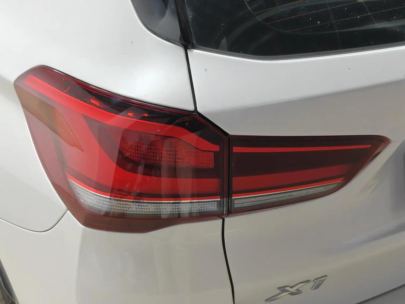 BMW X1 2020 sDrive20Li Premium Plus
