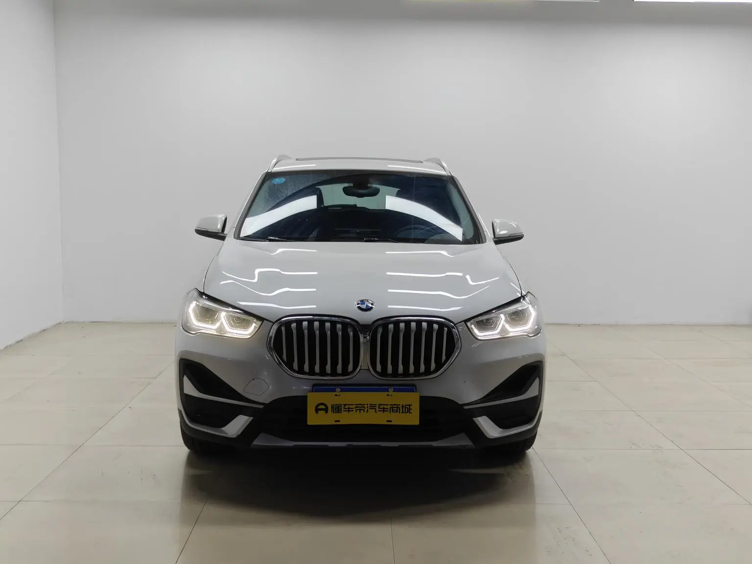BMW X1 2020 sDrive20Li Premium Plus