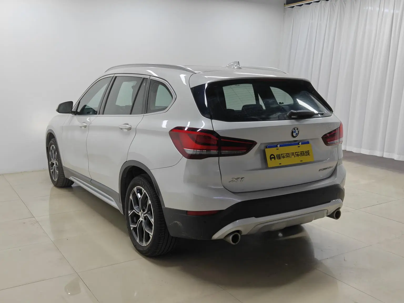 BMW X1 2020 sDrive20Li Premium Plus