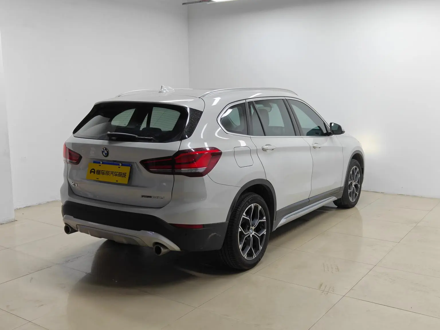 BMW X1 2020 sDrive20Li Premium Plus