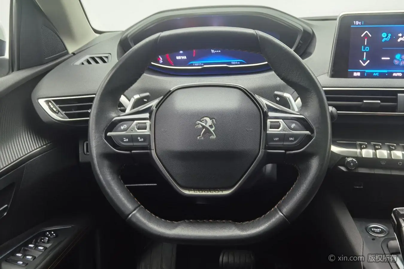 Peugeot 4008 2019 400THP