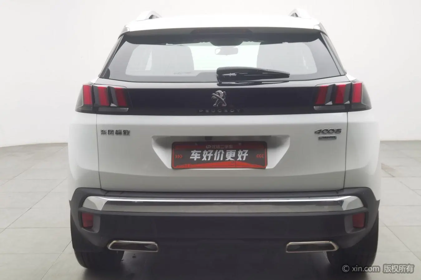 Peugeot 4008 2019 400THP