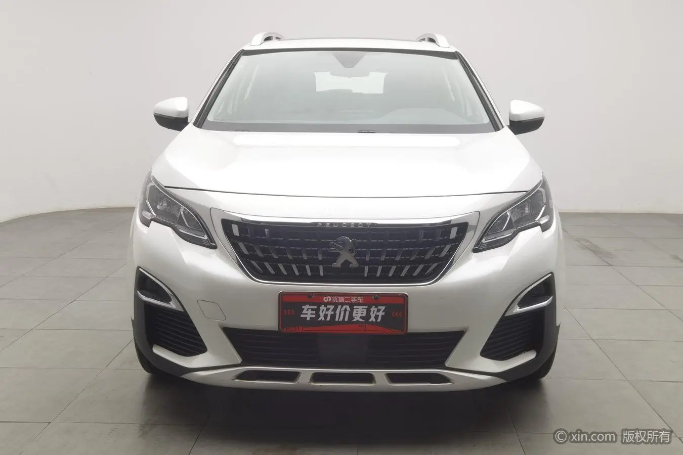 Peugeot 4008 2019 400THP