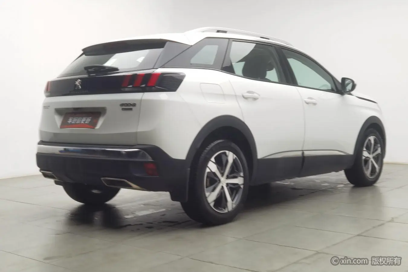 Peugeot 4008 2019 400THP