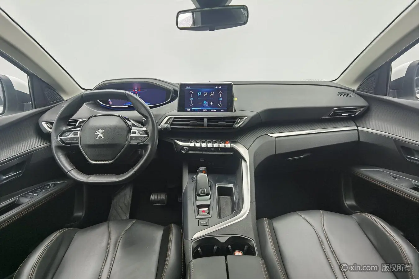 Peugeot 4008 2019 400THP