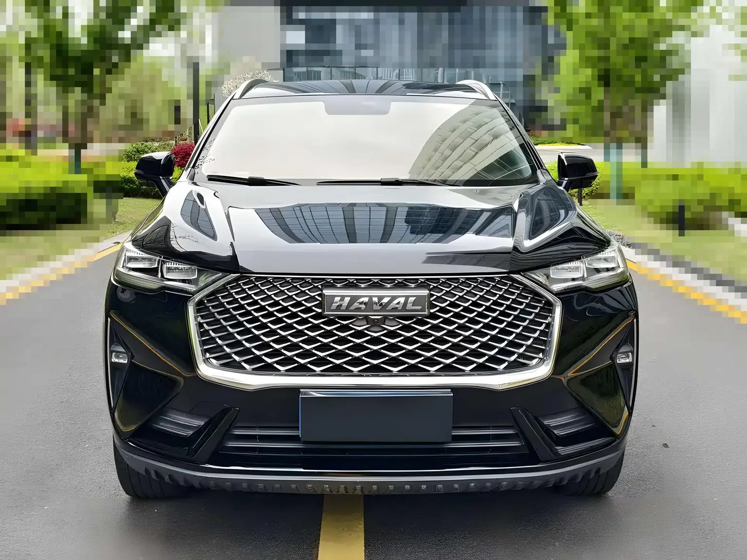 Haval H6 2021 3rd Gen 1.5GDIT Auto Plus