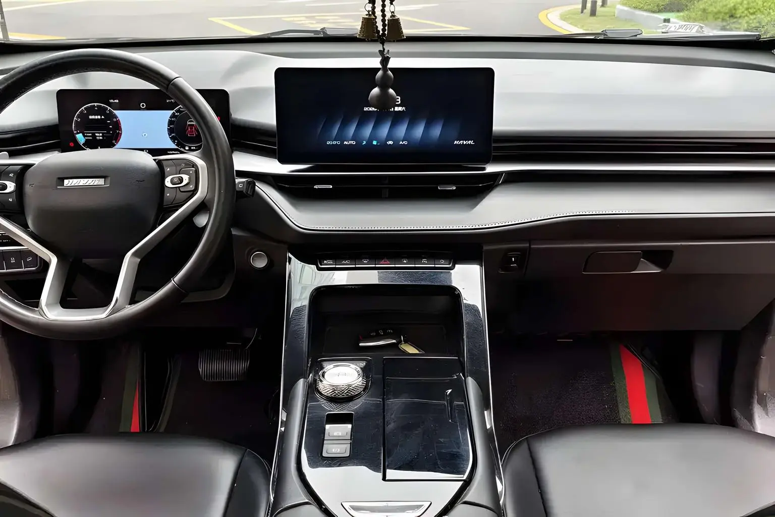 Haval H6 2021 3rd Gen 1.5GDIT Auto Plus