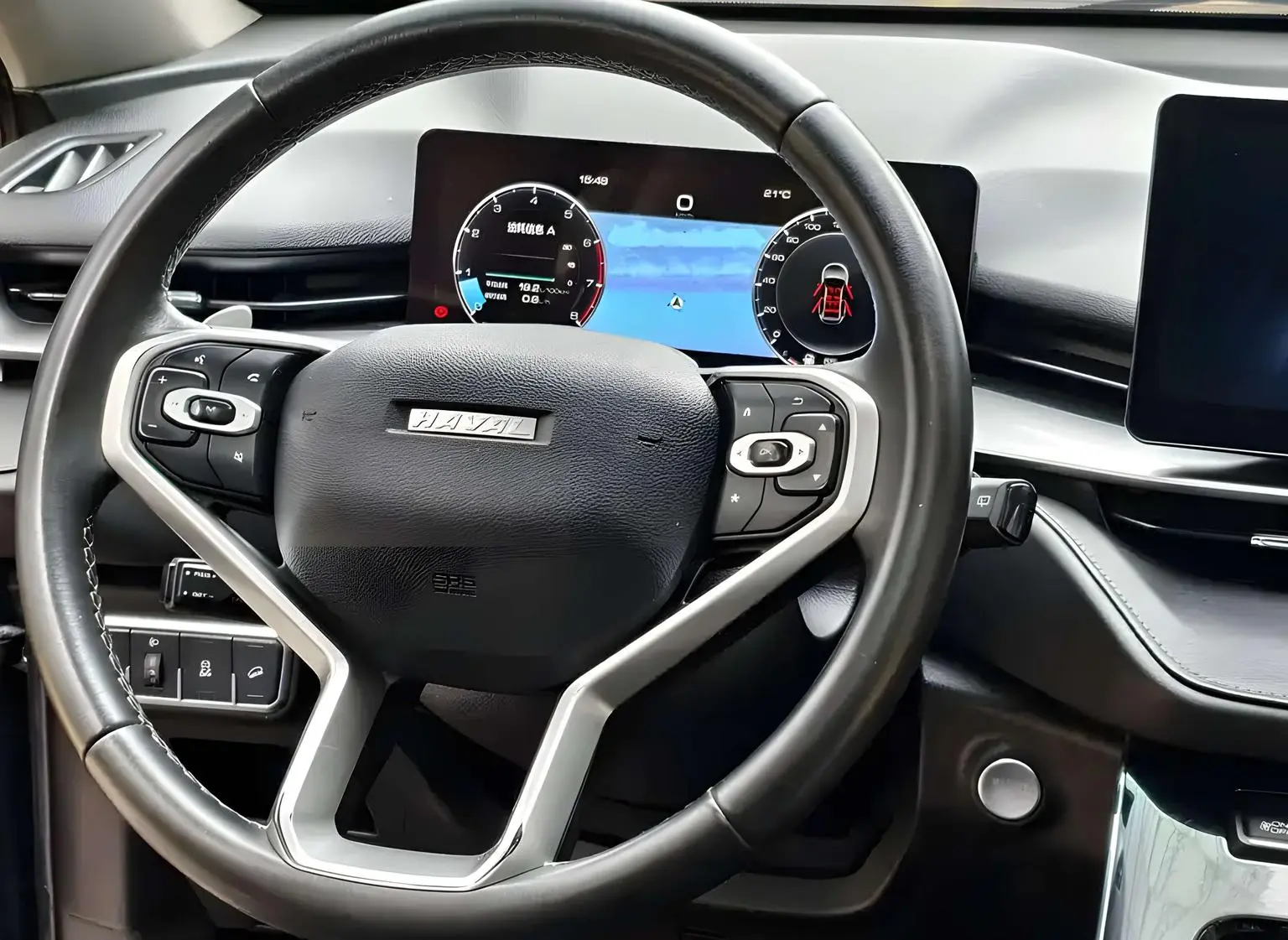 Haval H6 2021 3rd Gen 1.5GDIT Auto Plus