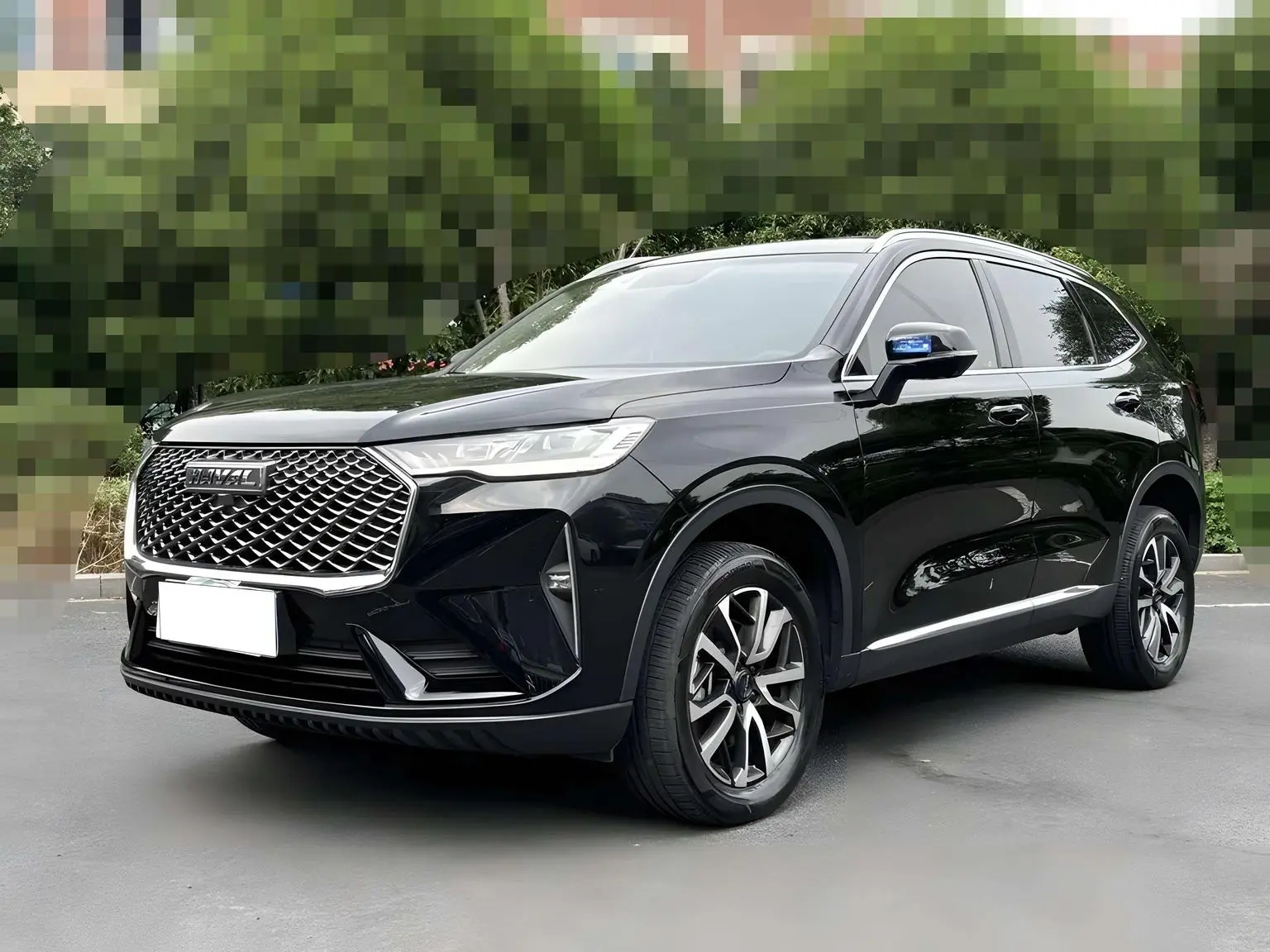 Haval H6 2021 3rd Gen 1.5GDIT Auto Plus