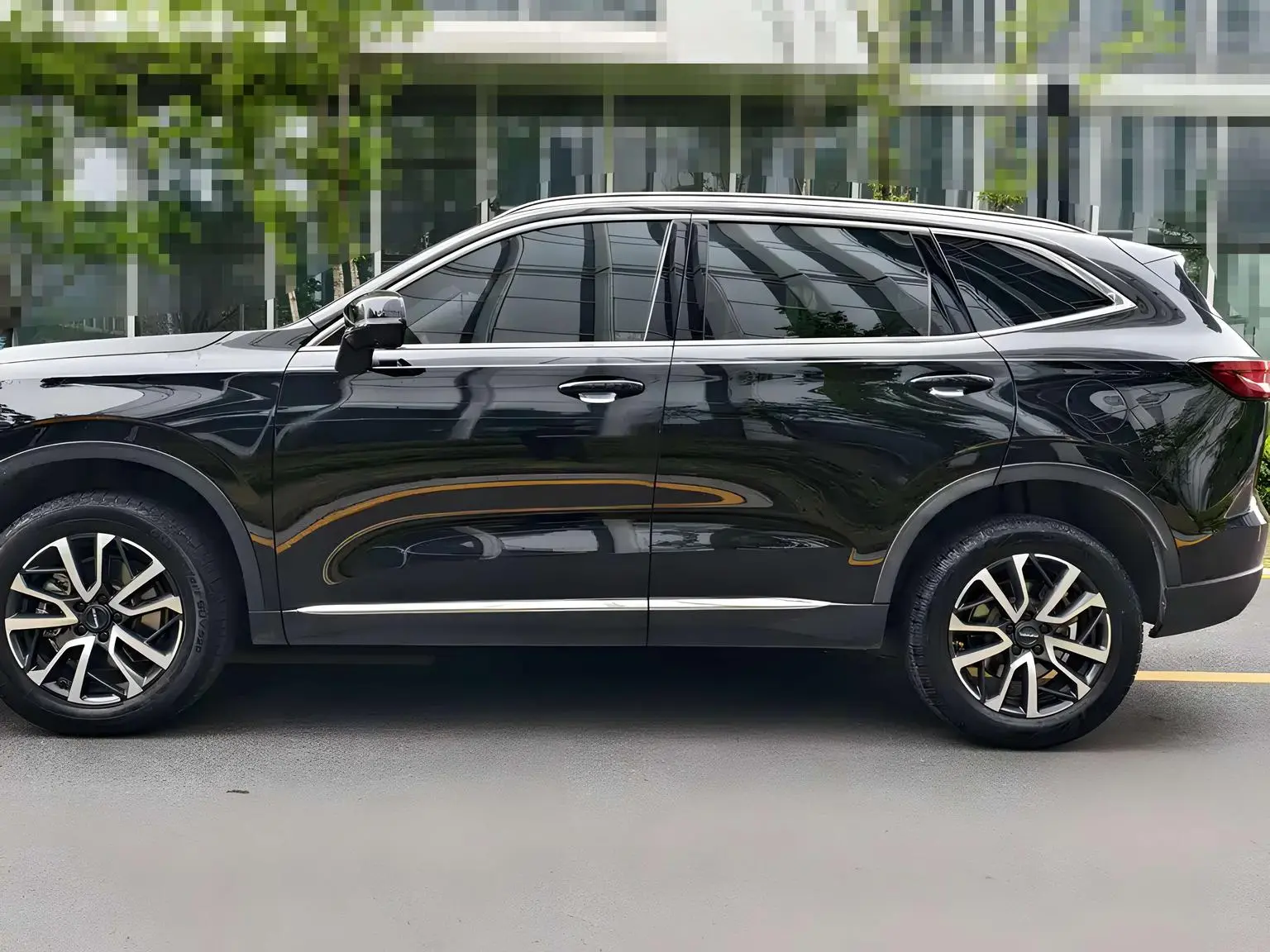 Haval H6 2021 3rd Gen 1.5GDIT Auto Plus