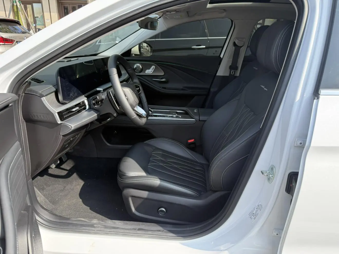 Chery Arrizo 8 2024 1.6TGDI DCT