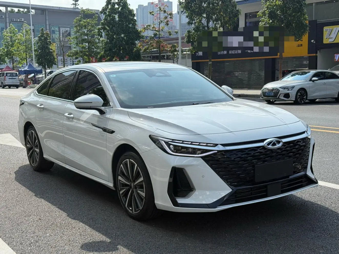 Chery Arrizo 8 2024 1.6TGDI DCT