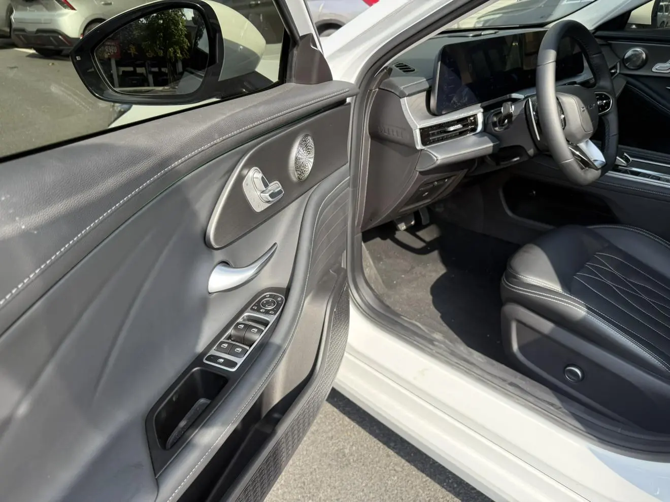 Chery Arrizo 8 2024 1.6TGDI DCT