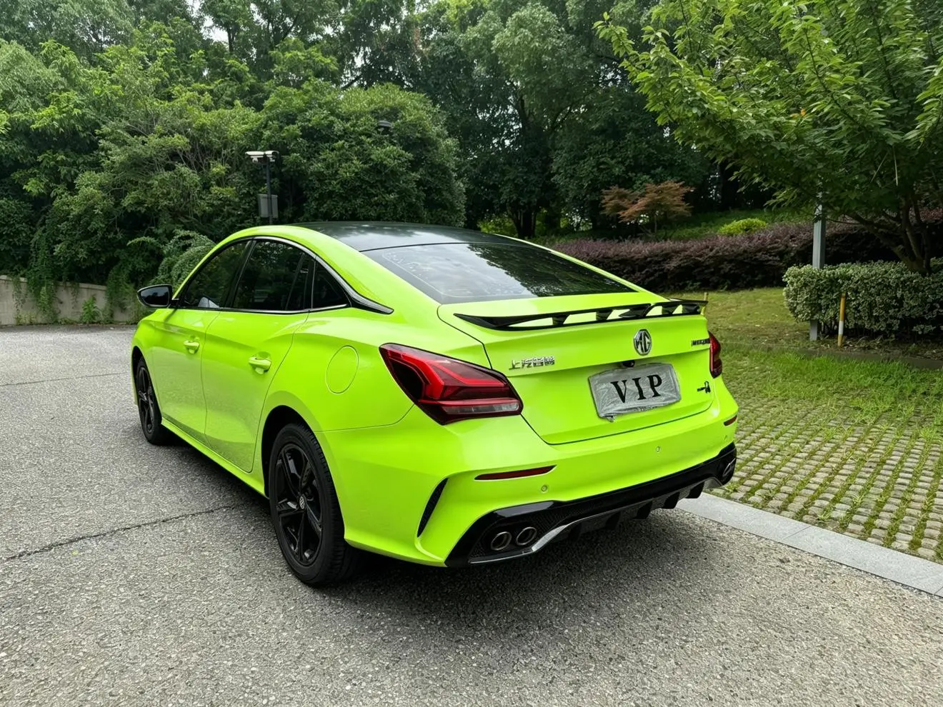 MG MG5 seat 2022 1.5T Trophy Sport Flagship