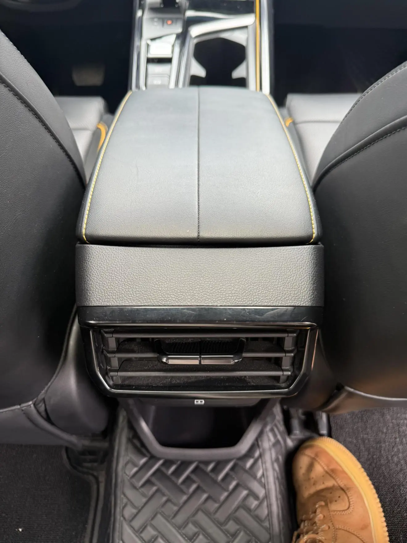 MG MG5 seat 2022 1.5T Trophy Sport Flagship