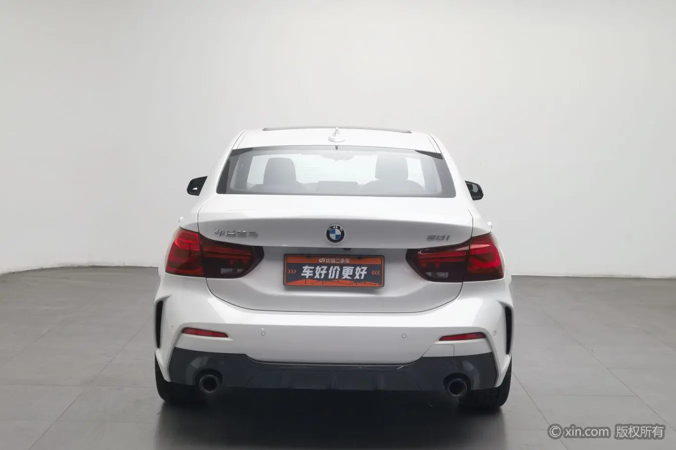 BMW 1 Series 2023 120i M Sport Shadow Night