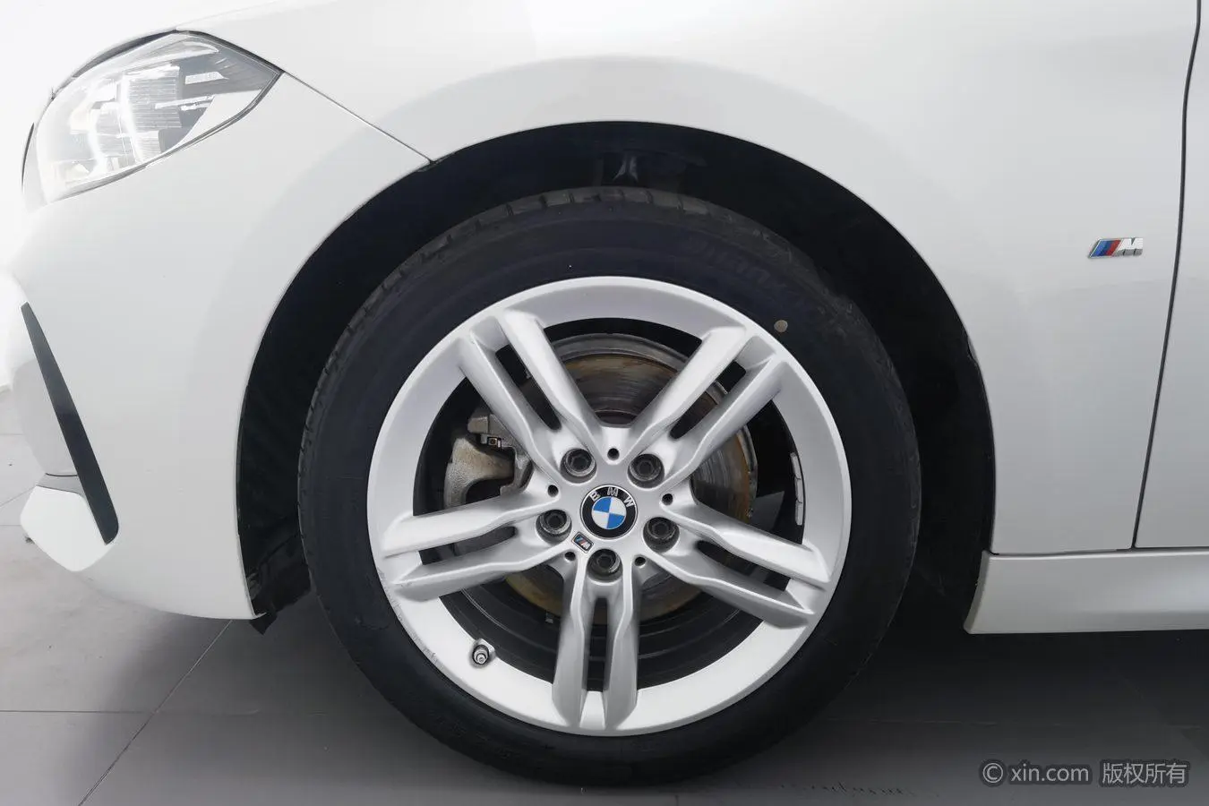 BMW 1 Series 2023 120i M Sport Shadow Night