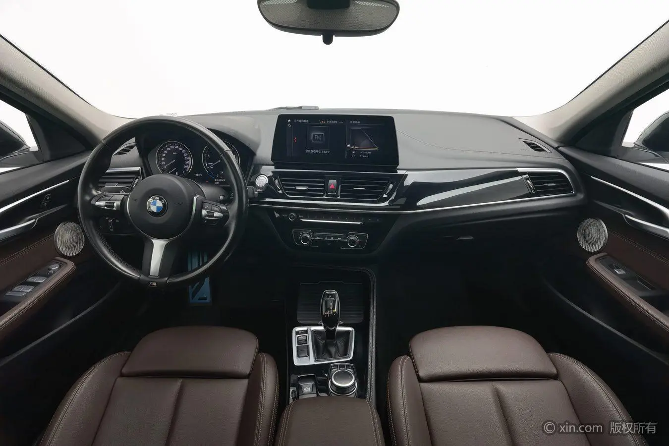 BMW 1 Series 2023 120i M Sport Shadow Night