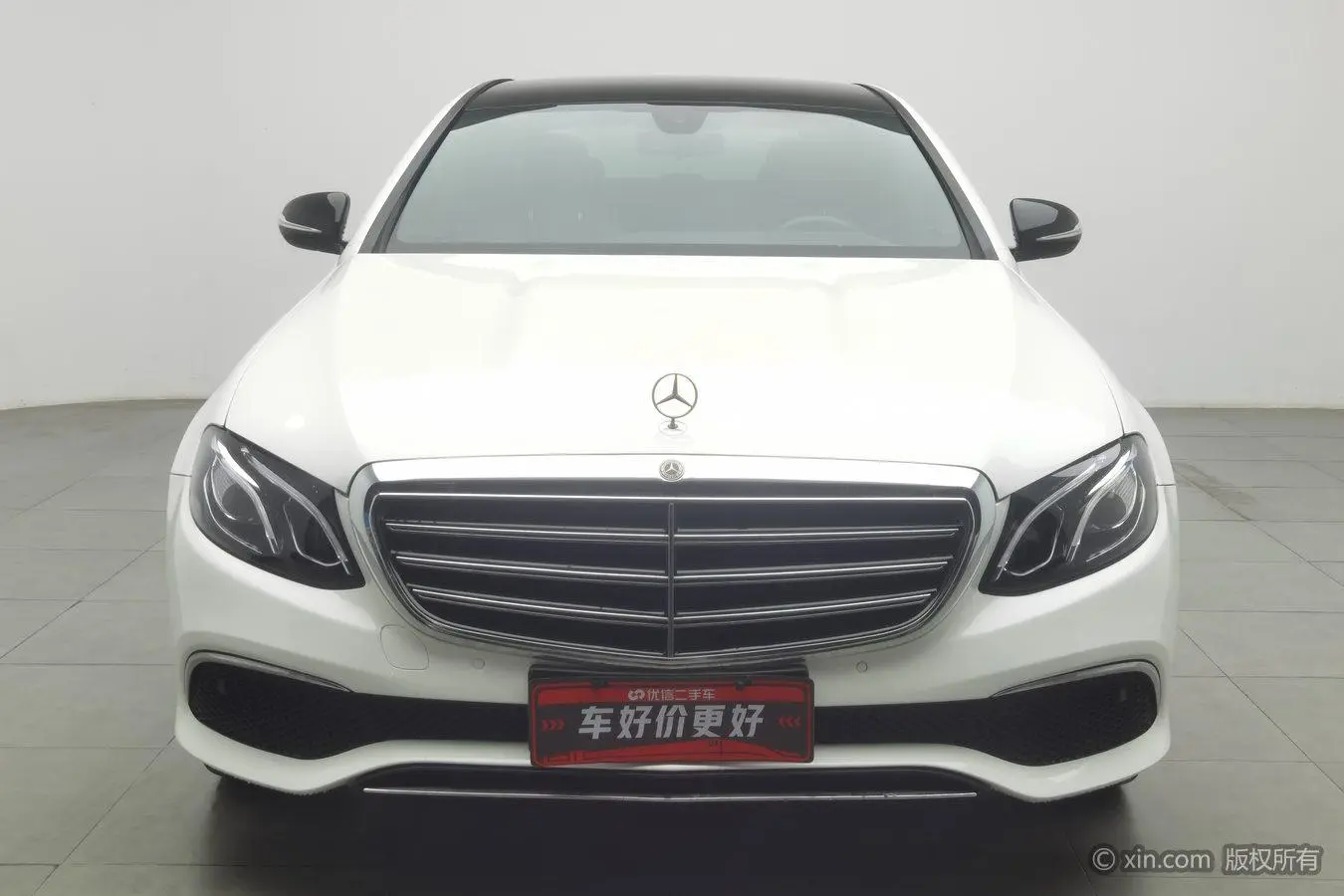 Mercedes-Benz E Class 2018 E 200 Sport