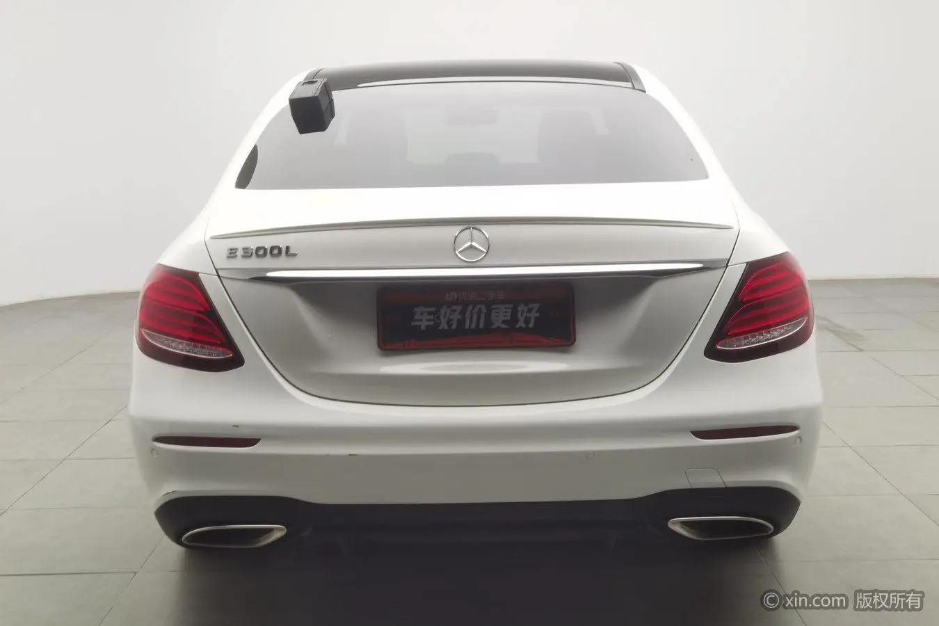 Mercedes-Benz E Class 2018 E 200 Sport