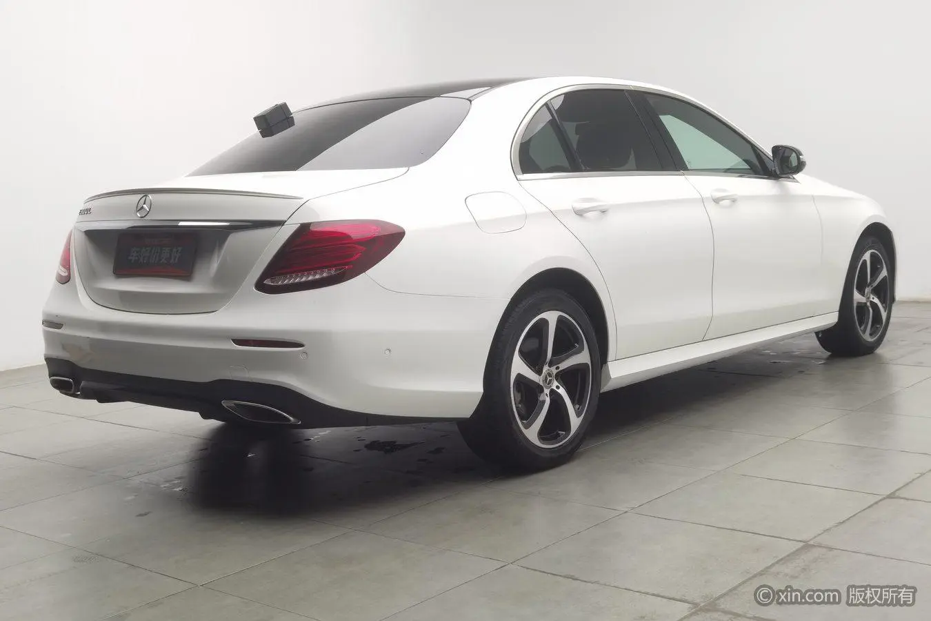 Mercedes-Benz E Class 2018 E 200 Sport