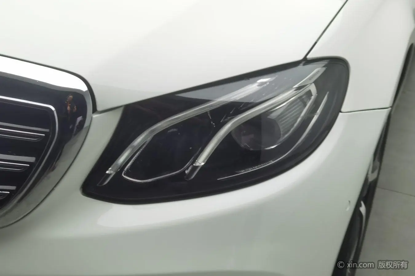 Mercedes-Benz E Class 2018 E 200 Sport