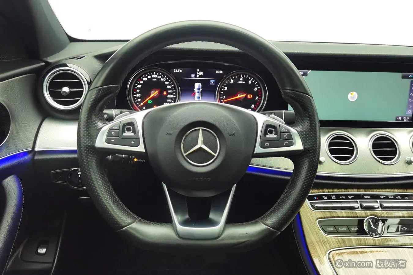 Mercedes-Benz E Class 2018 E 200 Sport